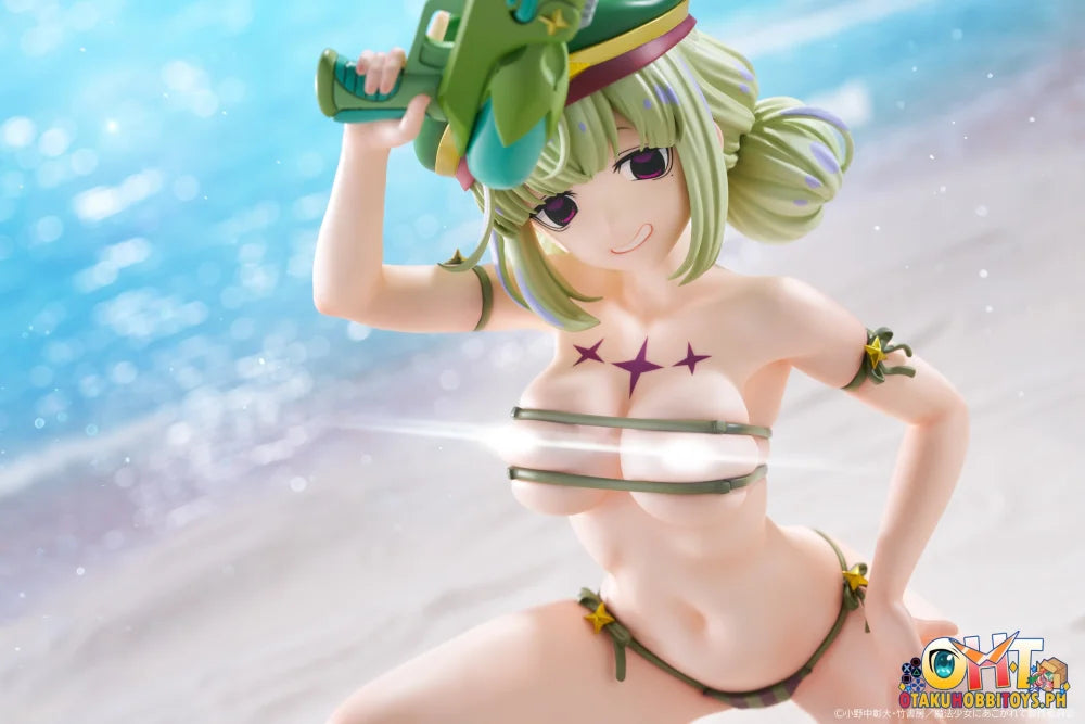 KADOKAWA 1/6 Gushing Over Magical Girls Leoparde Swimsuit Ver. Scale Figure