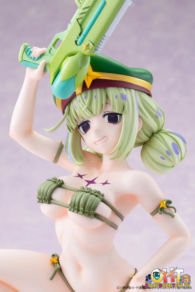 KADOKAWA 1/6 Gushing Over Magical Girls Leoparde Swimsuit Ver. Scale Figure