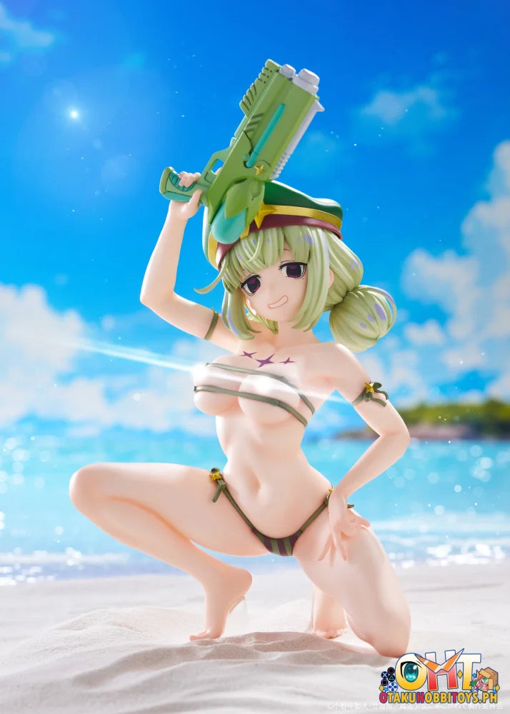 KADOKAWA 1/6 Gushing Over Magical Girls Leoparde Swimsuit Ver. Scale Figure