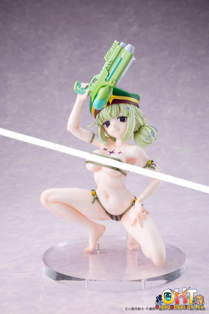 KADOKAWA 1/6 Gushing Over Magical Girls Leoparde Swimsuit Ver. Scale Figure
