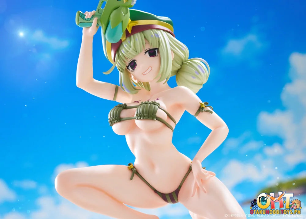 KADOKAWA 1/6 Gushing Over Magical Girls Leoparde Swimsuit Ver. Scale Figure