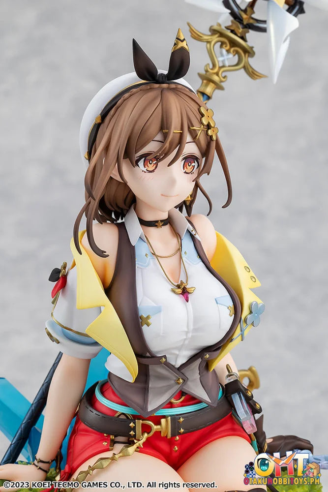 KADOKAWA 1/7 Atelier Ryza 3: Alchemist of the End & the Secret Key Atelier Ryza 3: Alchemist of the End & the Secret