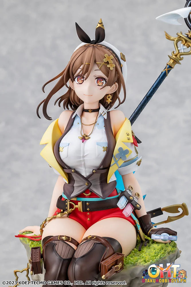 KADOKAWA 1/7 Atelier Ryza 3: Alchemist of the End & the Secret Key Atelier Ryza 3: Alchemist of the End & the Secret
