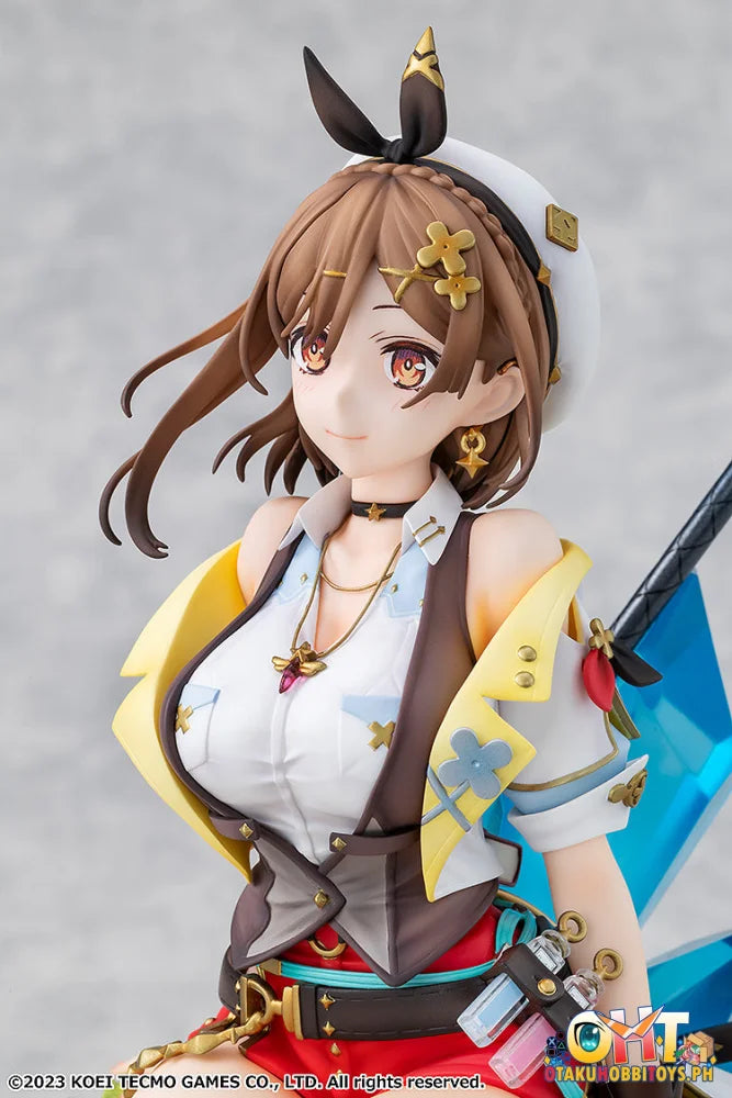 KADOKAWA 1/7 Atelier Ryza 3: Alchemist of the End & the Secret Key Atelier Ryza 3: Alchemist of the End & the Secret