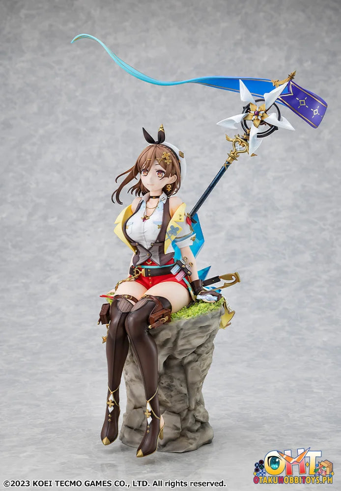 KADOKAWA 1/7 Atelier Ryza 3: Alchemist of the End & the Secret Key Atelier Ryza 3: Alchemist of the End & the Secret