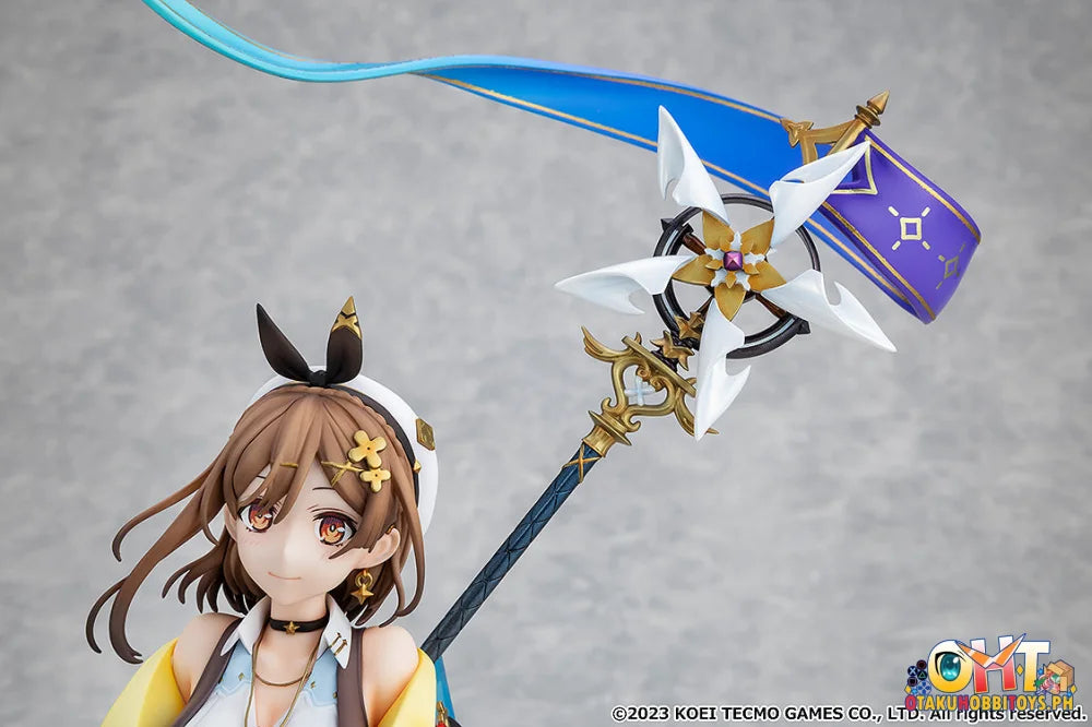 KADOKAWA 1/7 Atelier Ryza 3: Alchemist of the End & the Secret Key Atelier Ryza 3: Alchemist of the End & the Secret