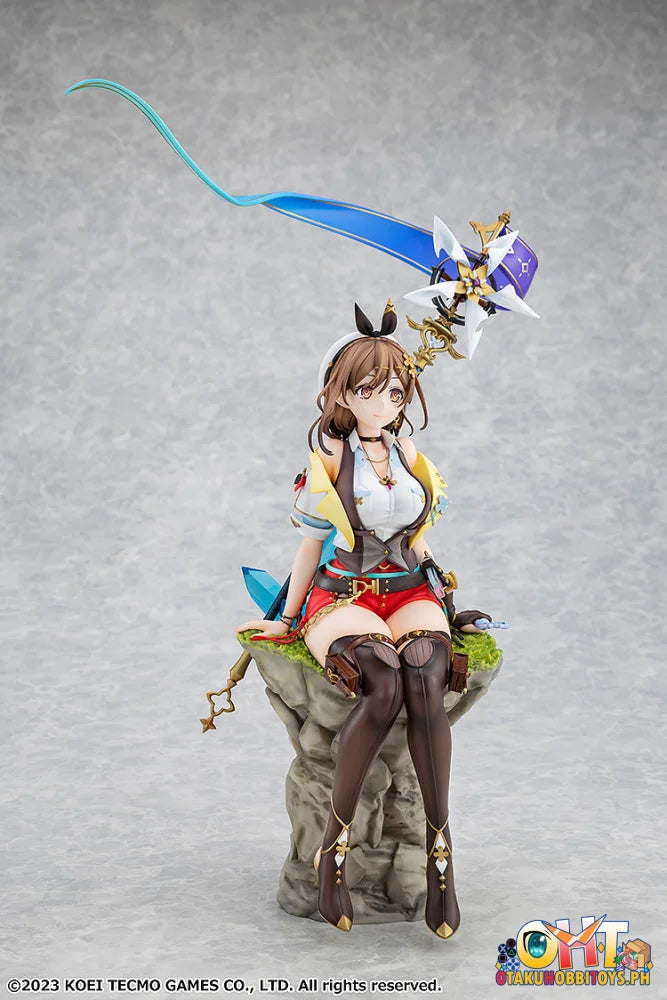 KADOKAWA 1/7 Atelier Ryza 3: Alchemist of the End & the Secret Key Atelier Ryza 3: Alchemist of the End & the Secret