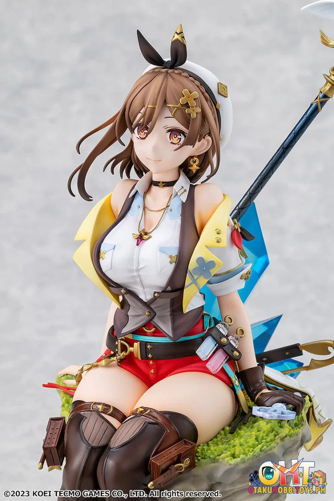 KADOKAWA 1/7 Atelier Ryza 3: Alchemist of the End & the Secret Key Atelier Ryza 3: Alchemist of the End & the Secret