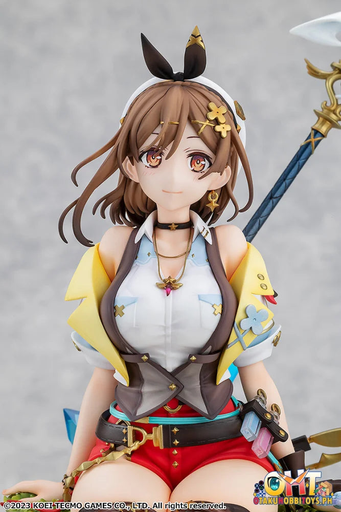KADOKAWA 1/7 Atelier Ryza 3: Alchemist of the End & the Secret Key Atelier Ryza 3: Alchemist of the End & the Secret