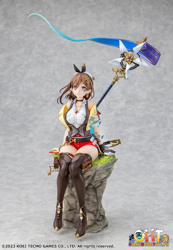 KADOKAWA 1/7 Atelier Ryza 3: Alchemist of the End & the Secret Key Atelier Ryza 3: Alchemist of the End & the Secret