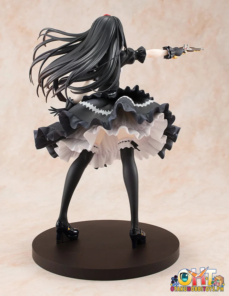 KADOKAWA 1/7 Date A Live Kurumi Tokisaki: Fantasia 30th Anniversary ver. Renewal package edition Scale Figure