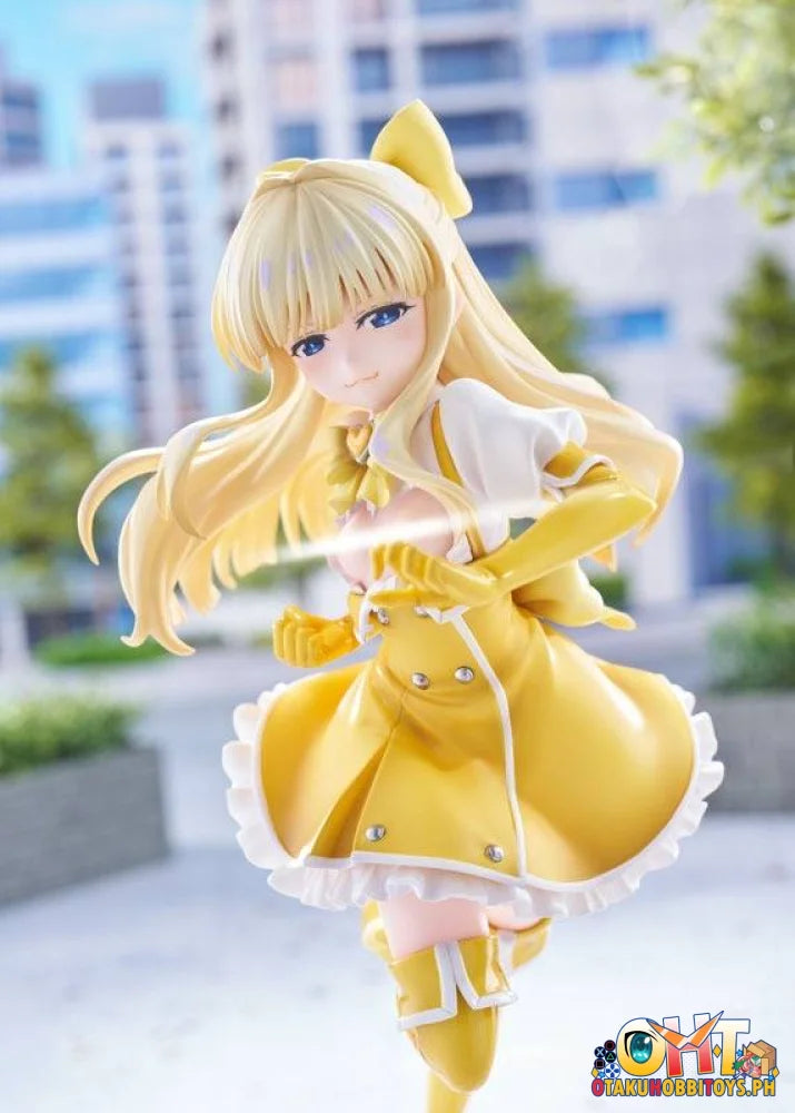 KADOKAWA 1/7 Gushing over Magical Girls Magia Sulfur Scale Figure