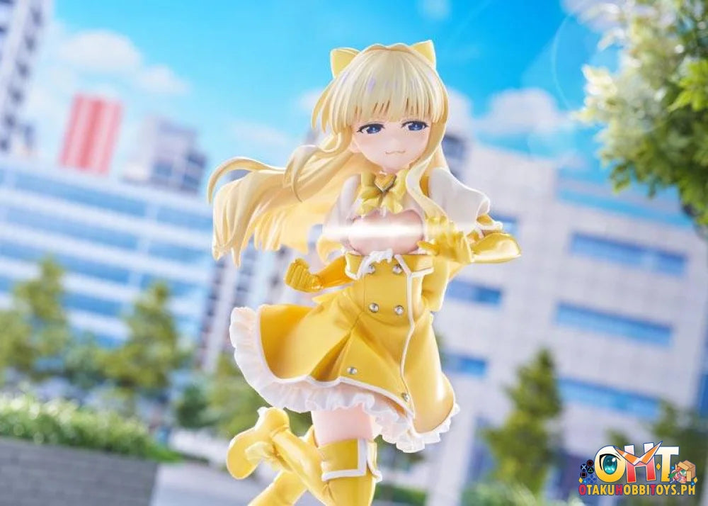 KADOKAWA 1/7 Gushing over Magical Girls Magia Sulfur Scale Figure