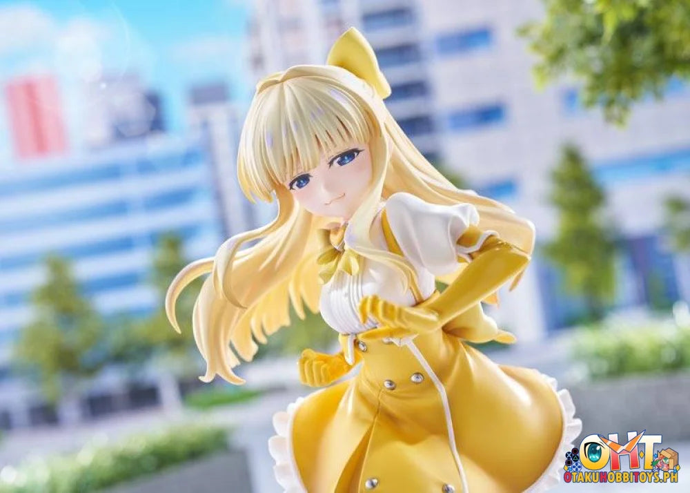 KADOKAWA 1/7 Gushing over Magical Girls Magia Sulfur Scale Figure
