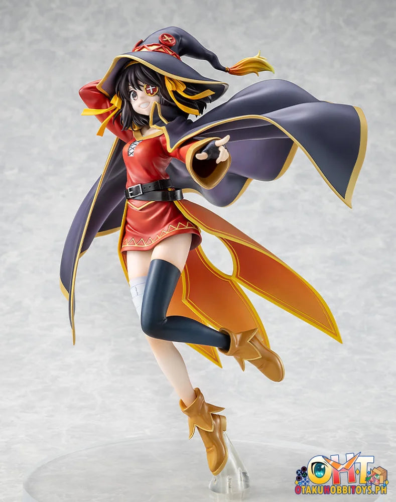 KADOKAWA 1/7 Haruhi Suzumiya ’KONOSUBA -God’s blessing on this wonderful world!’ Megumin collaboration ver.