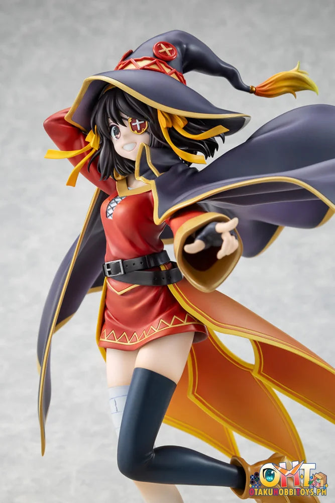 KADOKAWA 1/7 Haruhi Suzumiya ’KONOSUBA -God’s blessing on this wonderful world!’ Megumin collaboration ver.
