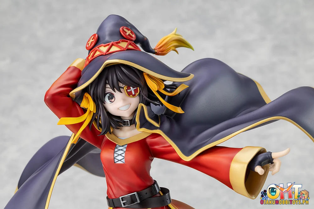 KADOKAWA 1/7 Haruhi Suzumiya ’KONOSUBA -God’s blessing on this wonderful world!’ Megumin collaboration ver.