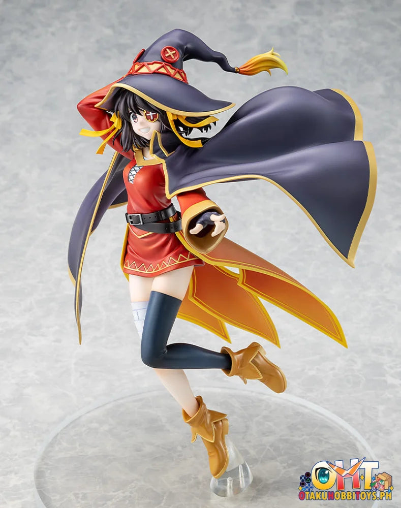 KADOKAWA 1/7 Haruhi Suzumiya ’KONOSUBA -God’s blessing on this wonderful world!’ Megumin collaboration ver.