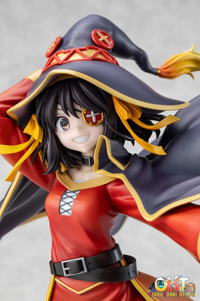 KADOKAWA 1/7 Haruhi Suzumiya ’KONOSUBA -God’s blessing on this wonderful world!’ Megumin collaboration ver.