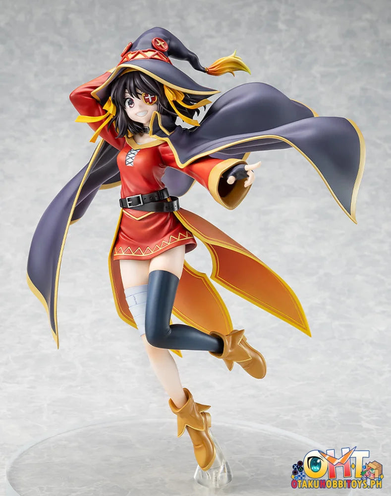 KADOKAWA 1/7 Haruhi Suzumiya ’KONOSUBA -God’s blessing on this wonderful world!’ Megumin collaboration ver.