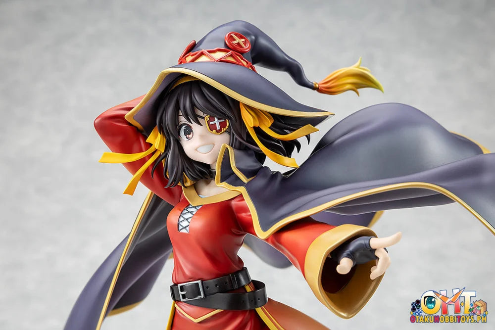 KADOKAWA 1/7 Haruhi Suzumiya ’KONOSUBA -God’s blessing on this wonderful world!’ Megumin collaboration ver.
