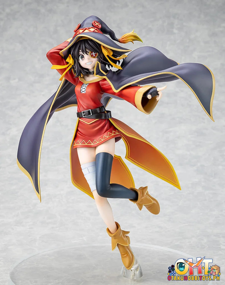 KADOKAWA 1/7 Haruhi Suzumiya ’KONOSUBA -God’s blessing on this wonderful world!’ Megumin collaboration ver.