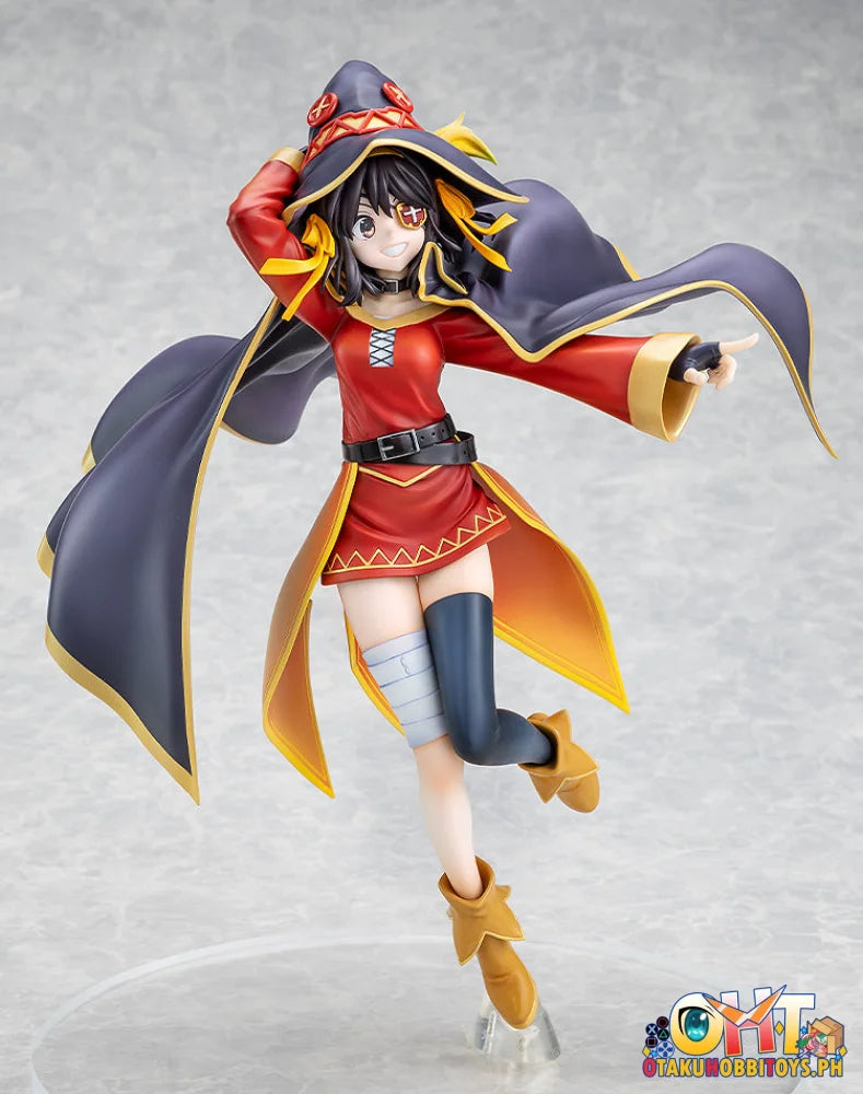 KADOKAWA 1/7 Haruhi Suzumiya ’KONOSUBA -God’s blessing on this wonderful world!’ Megumin collaboration ver.