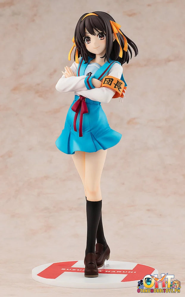 KADOKAWA 1/7 Haruhi Suzumiya Series Light Novel Edition Haruhi Suzumiya Scale Figure