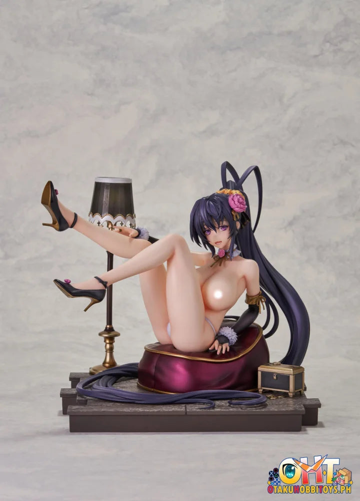 Kadokawa 1/7 High School Dxd Akeno Himejima: Light Novel 15Th Anniversary Ver. Scale Figure