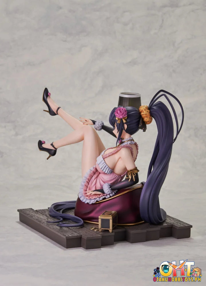 Kadokawa 1/7 High School Dxd Akeno Himejima: Light Novel 15Th Anniversary Ver. Scale Figure