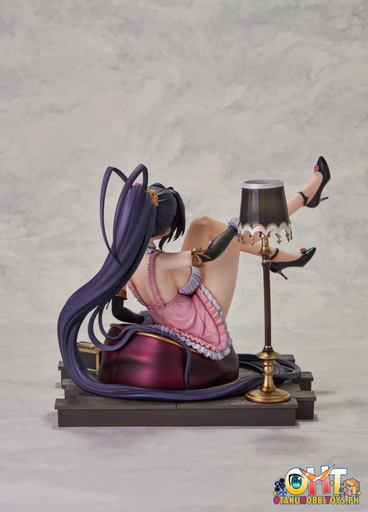 Kadokawa 1/7 High School Dxd Akeno Himejima: Light Novel 15Th Anniversary Ver. Scale Figure