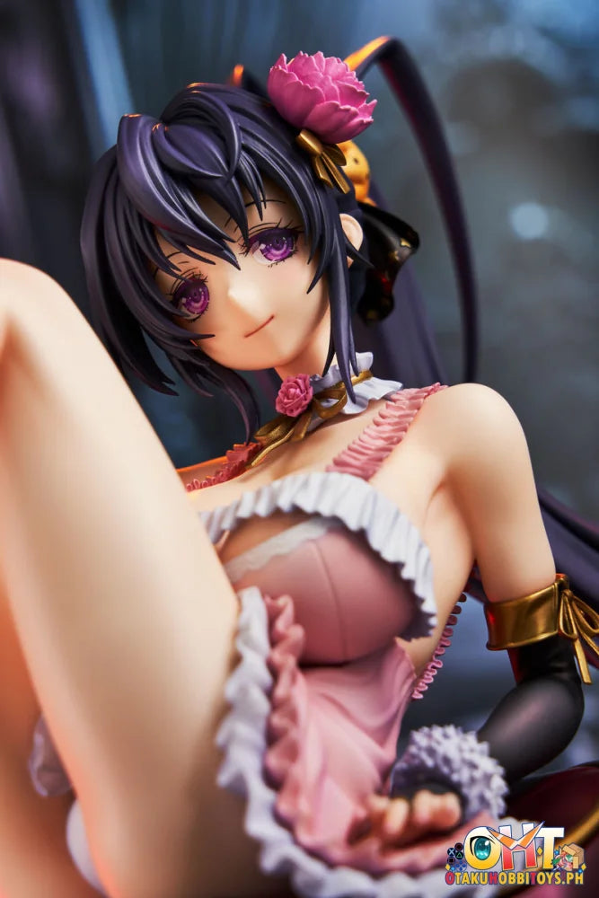 Kadokawa 1/7 High School Dxd Akeno Himejima: Light Novel 15Th Anniversary Ver. Scale Figure