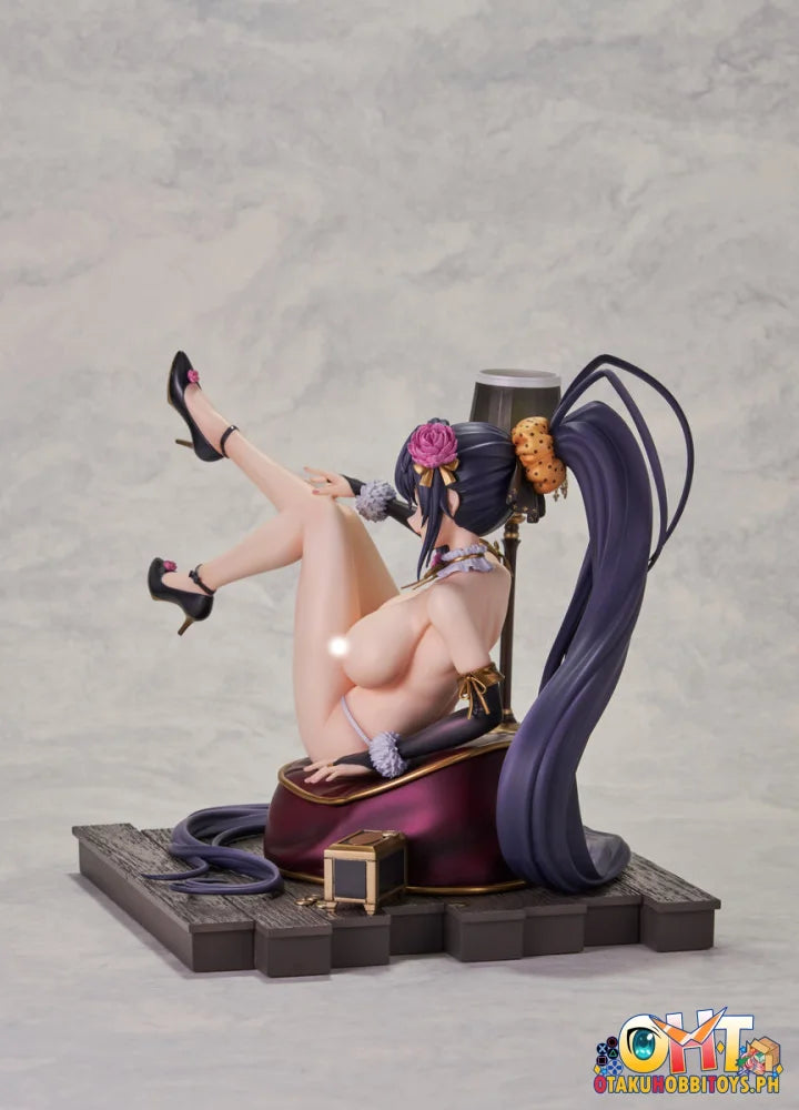 Kadokawa 1/7 High School Dxd Akeno Himejima: Light Novel 15Th Anniversary Ver. Scale Figure