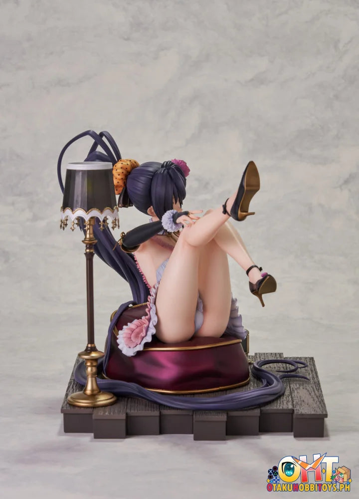 Kadokawa 1/7 High School Dxd Akeno Himejima: Light Novel 15Th Anniversary Ver. Scale Figure