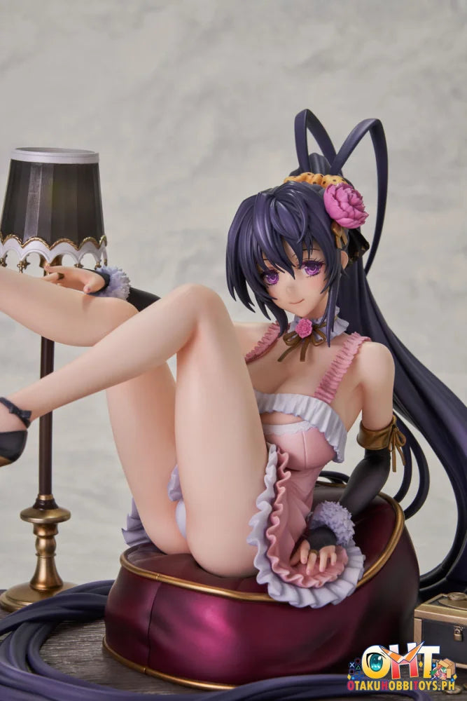 Kadokawa 1/7 High School Dxd Akeno Himejima: Light Novel 15Th Anniversary Ver. Scale Figure