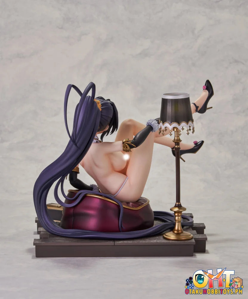 Kadokawa 1/7 High School Dxd Akeno Himejima: Light Novel 15Th Anniversary Ver. Scale Figure