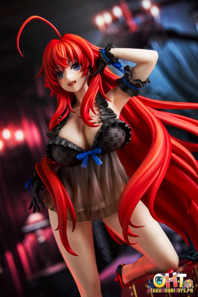 Kadokawa 1/7 High School Dxd Rias Gremory: Light Novel 15Th Anniversary Ver. Scale Figure