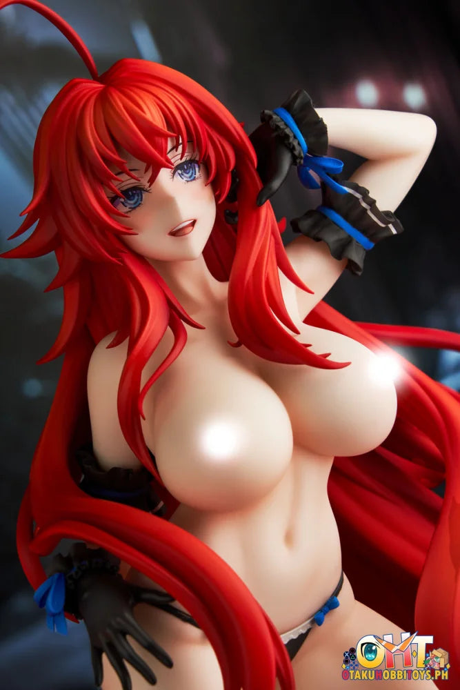 Kadokawa 1/7 High School Dxd Rias Gremory: Light Novel 15Th Anniversary Ver. Scale Figure