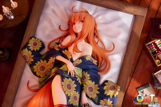 Kadokawa 1/7 Holo: Yukata Beauty Ver. Scale Figure