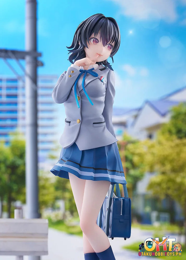 KADOKAWA 1/7 I Made Friends with the Second Prettiest Girl in My Class Umi Asanagi - Scale Figure