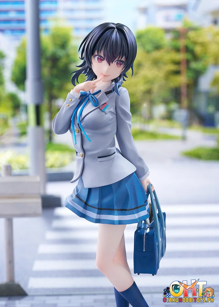 KADOKAWA 1/7 I Made Friends with the Second Prettiest Girl in My Class Umi Asanagi - Scale Figure