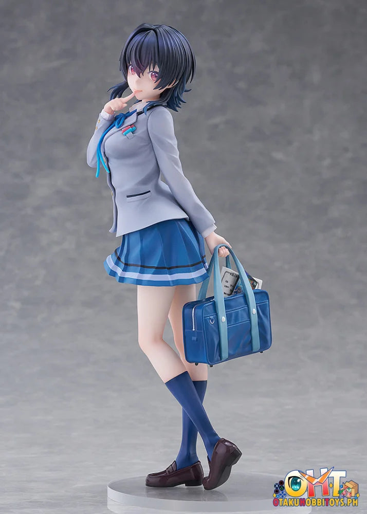 KADOKAWA 1/7 I Made Friends with the Second Prettiest Girl in My Class Umi Asanagi - Scale Figure