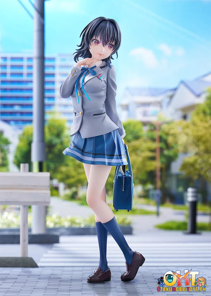 KADOKAWA 1/7 I Made Friends with the Second Prettiest Girl in My Class Umi Asanagi - Scale Figure