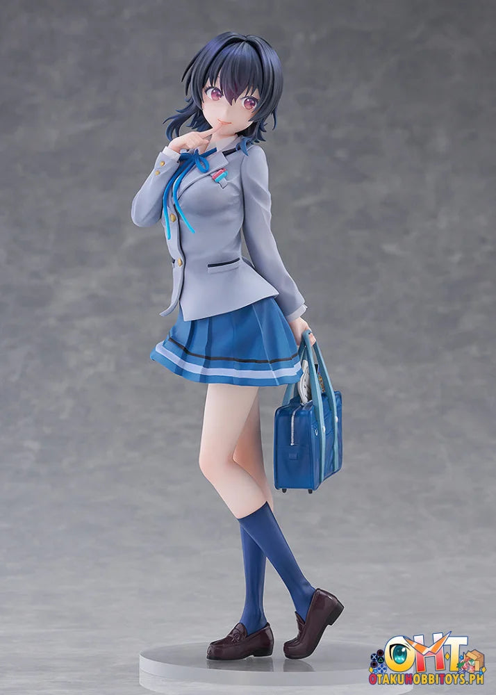 KADOKAWA 1/7 I Made Friends with the Second Prettiest Girl in My Class Umi Asanagi - Scale Figure