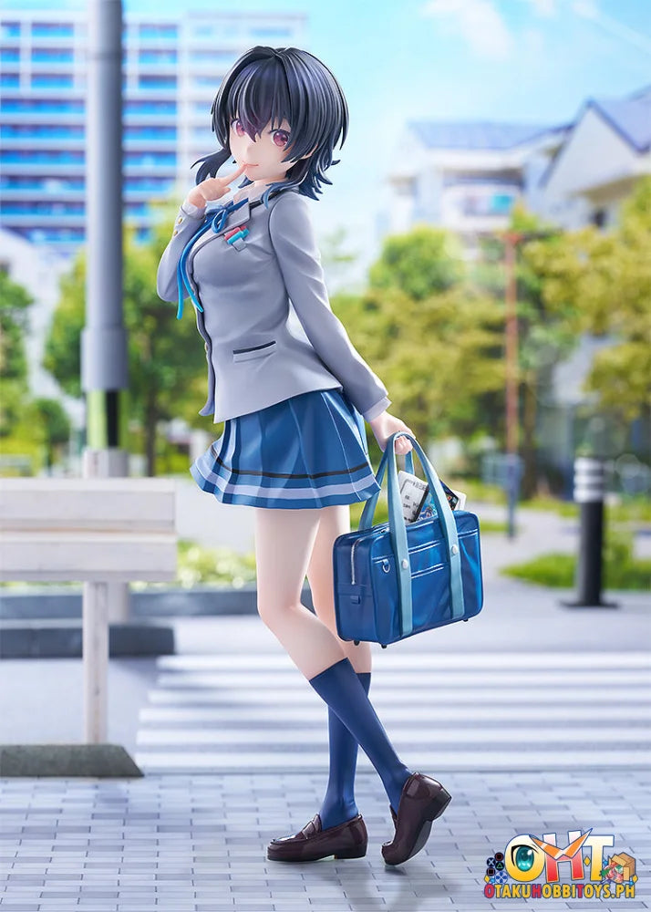 KADOKAWA 1/7 I Made Friends with the Second Prettiest Girl in My Class Umi Asanagi - Scale Figure