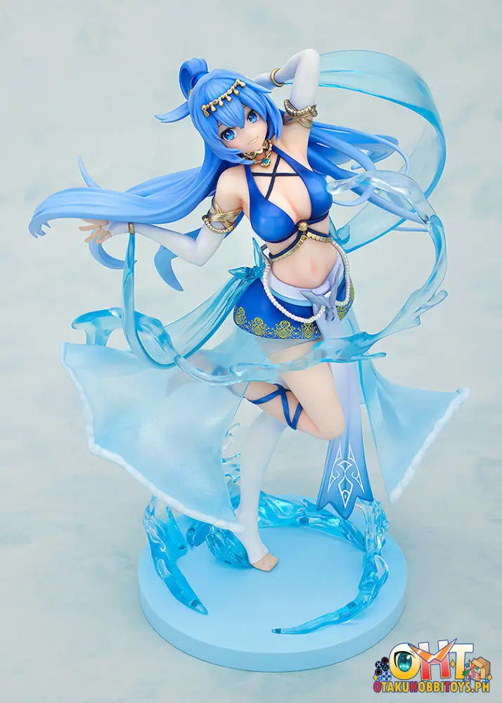 Kadokawa 1/7 Konosuba-God’s Blessing On This Wonderful World! Aqua Light Novel 10Th Anniversary