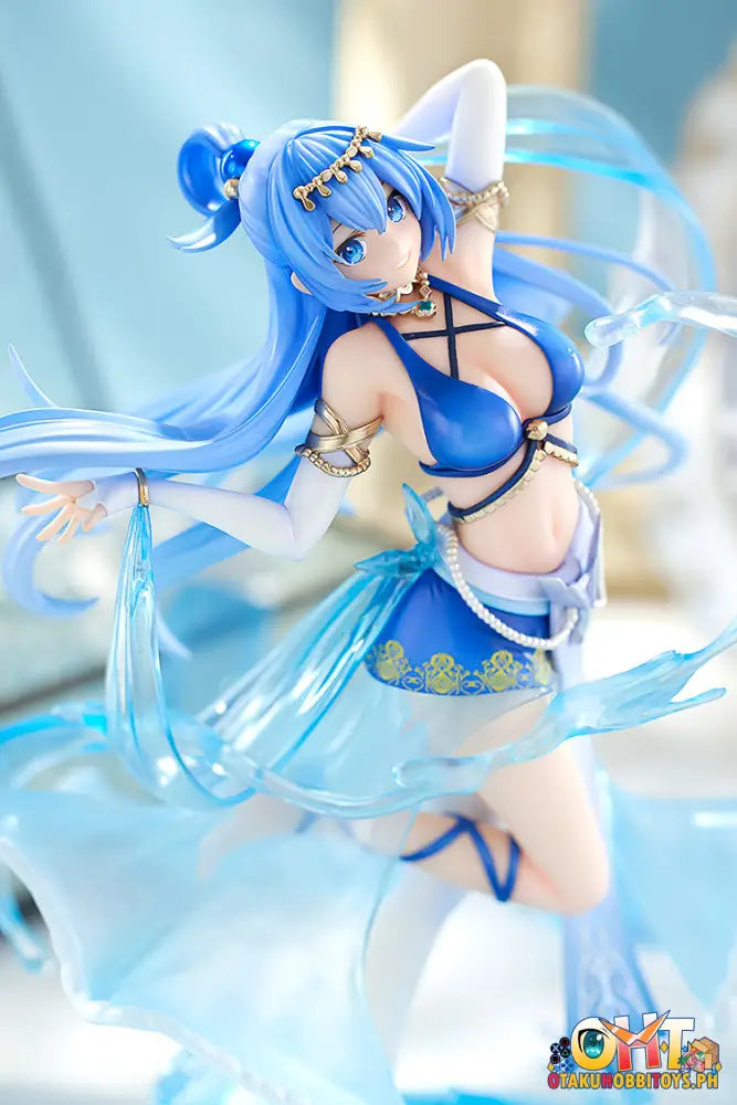 Kadokawa 1/7 Konosuba-God’s Blessing On This Wonderful World! Aqua Light Novel 10Th Anniversary