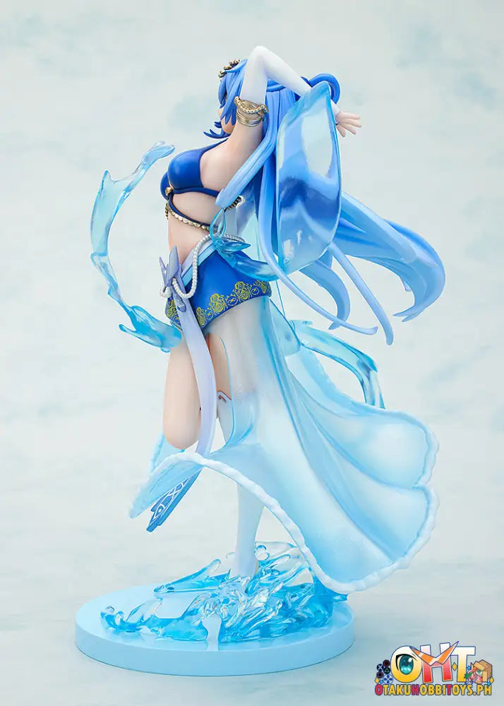 Kadokawa 1/7 Konosuba-God’s Blessing On This Wonderful World! Aqua Light Novel 10Th Anniversary