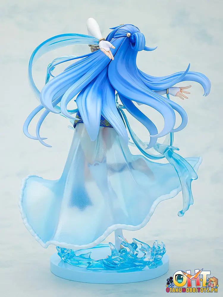 Kadokawa 1/7 Konosuba-God’s Blessing On This Wonderful World! Aqua Light Novel 10Th Anniversary