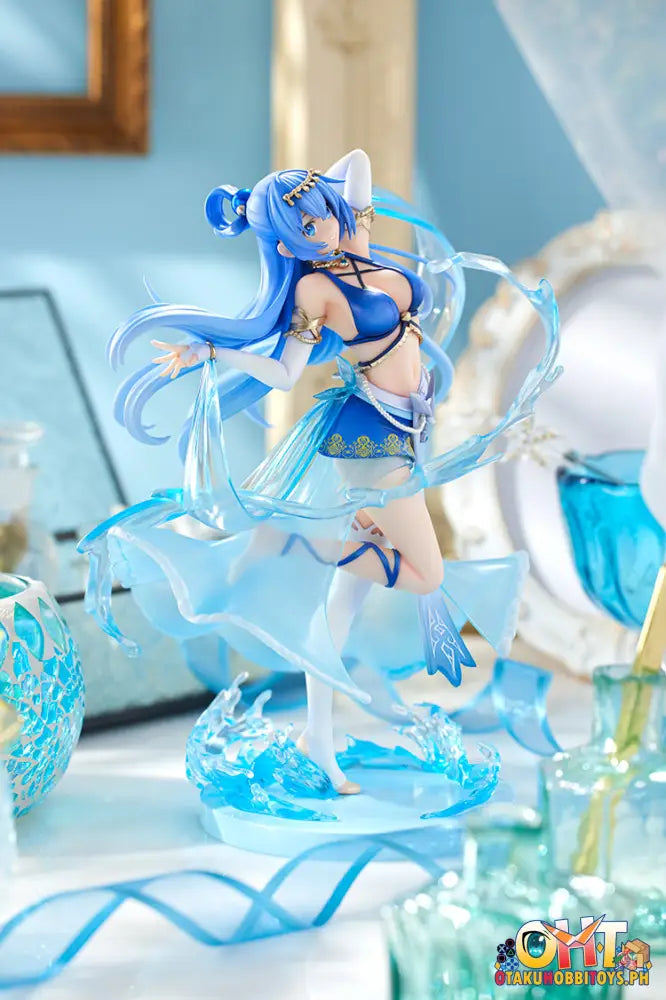 Kadokawa 1/7 Konosuba-God’s Blessing On This Wonderful World! Aqua Light Novel 10Th Anniversary